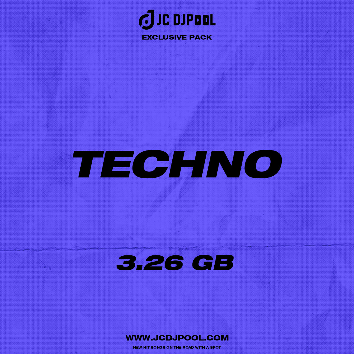 2025-1丨VIP Pack丨Techno 3.26 GB