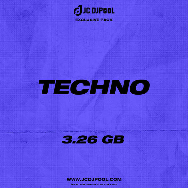 2025-1丨VIP Pack丨Techno 3.26 GB