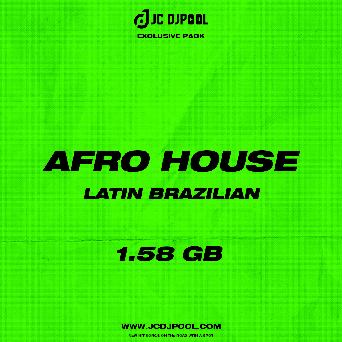 2025-1丨VIP Pack丨Afro House 1.58 GB