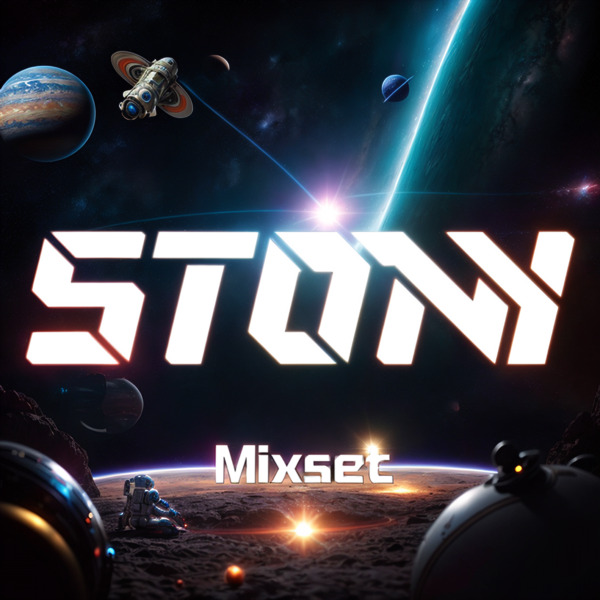 【STONY】★小厅主场霓虹 中文 说唱 超燃 多元化 Vol.8 附串烧