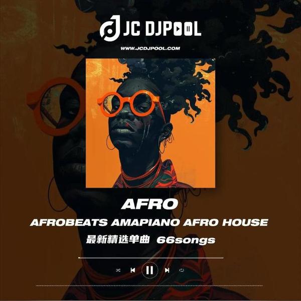 #AfroBeat Amapiano AfroHouse 2025最新整理 精选66songs