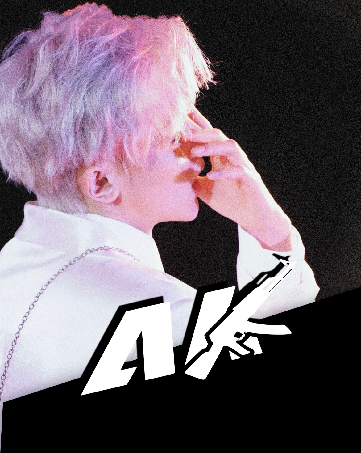 unravel东京喰种 X Blue(AK REWORK)