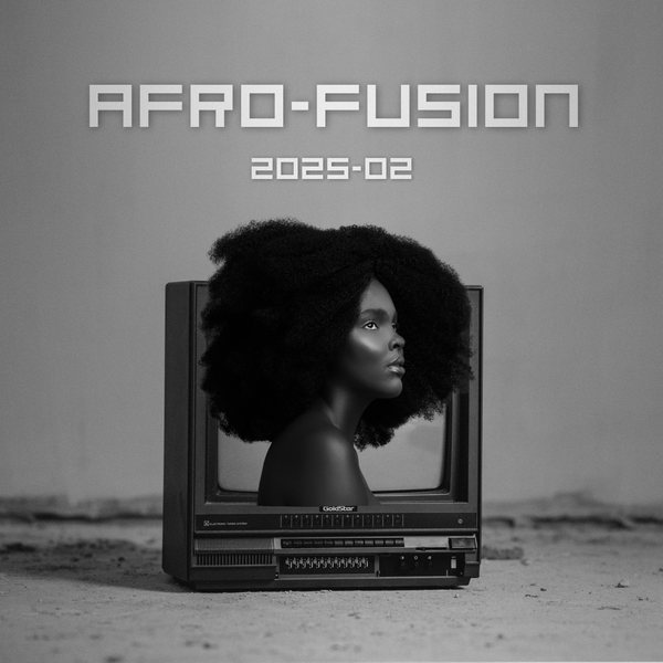 2025-02 Afrobeat,Amapiano,Baile Funk 50首精選