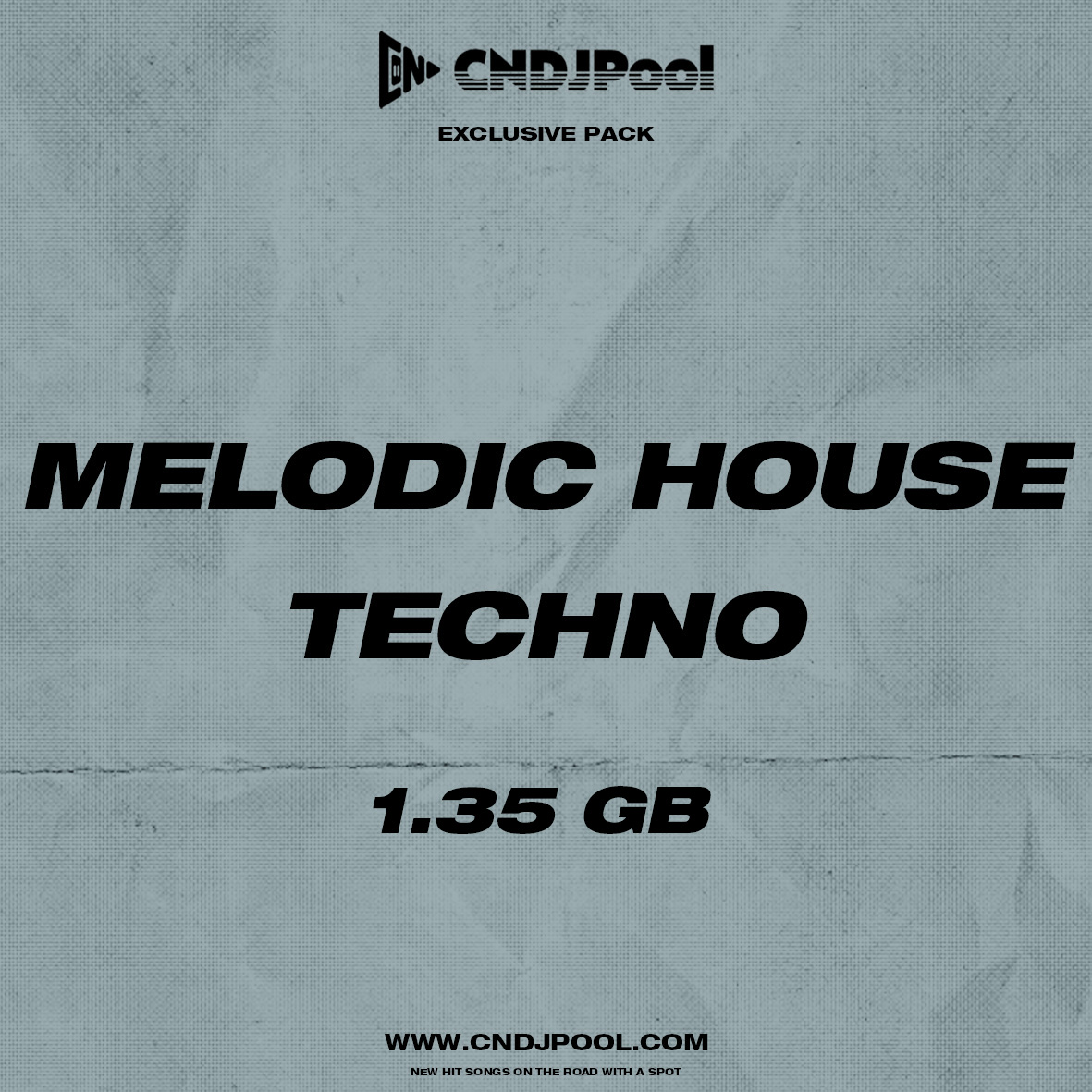 2025-2丨VIP Pack丨Melodic House & Techno 1.35 GB