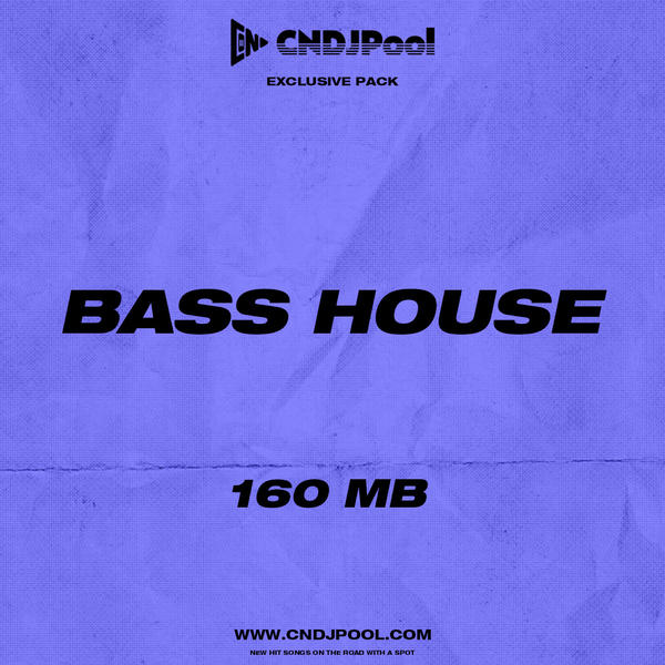 2025-2丨VIP Pack丨Bass House 160 MB