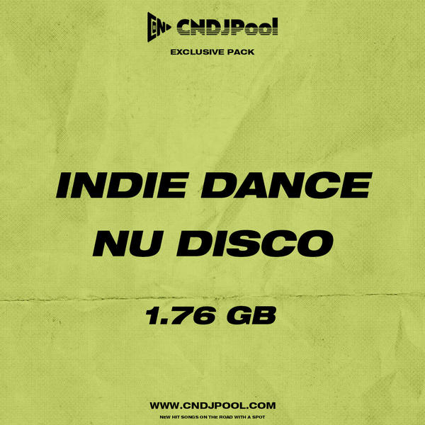 2025-2丨VIP Pack丨Indie Dance Nu Disco 1.76 GB