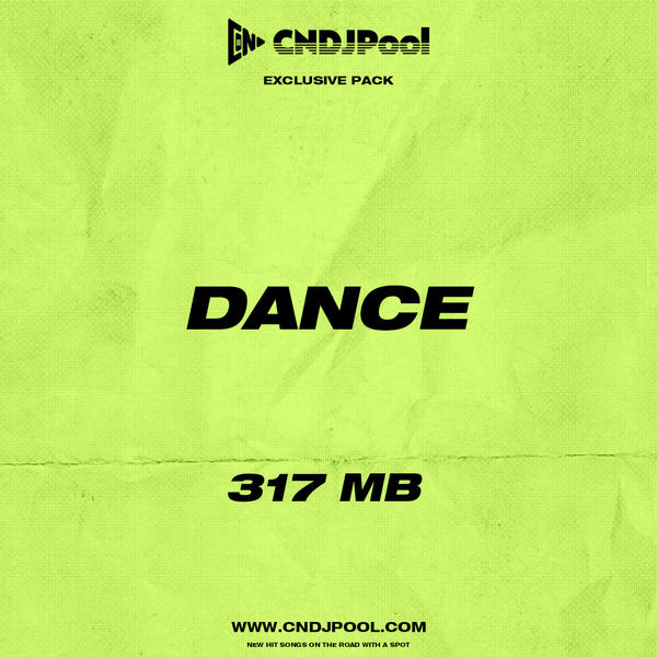 2025-2丨VIP Pack丨Dance 317 MB