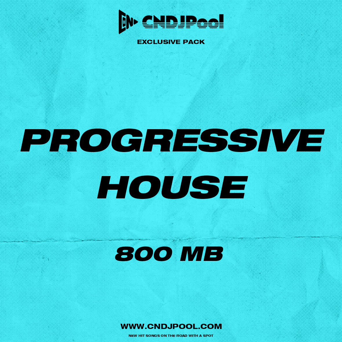 2025-2丨VIP Pack丨Progressive House 800 MB