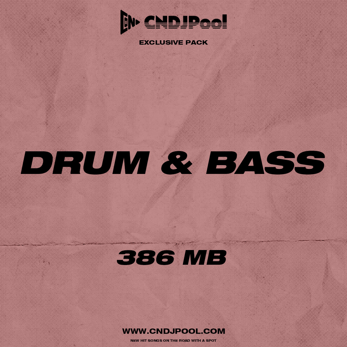 2025-2丨VIP Pack丨Drum & Bass 386 MB