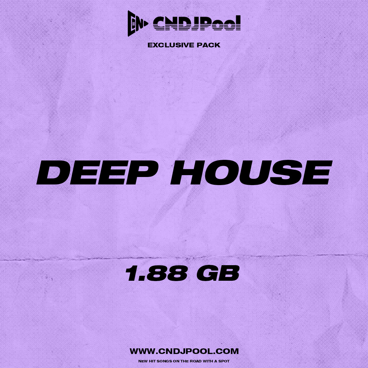 2025-2丨VIP Pack丨Deep House 1.88 GB