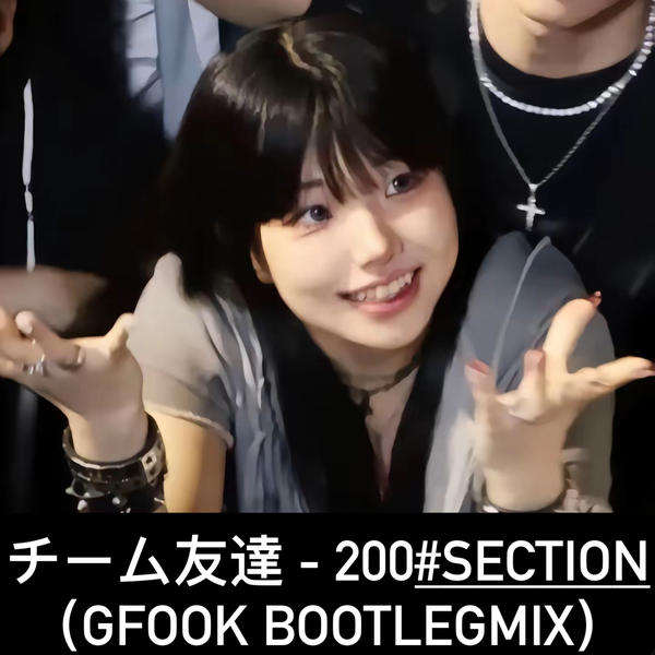 チーム友達 - 200#Section(GFOOK BootlegMix)