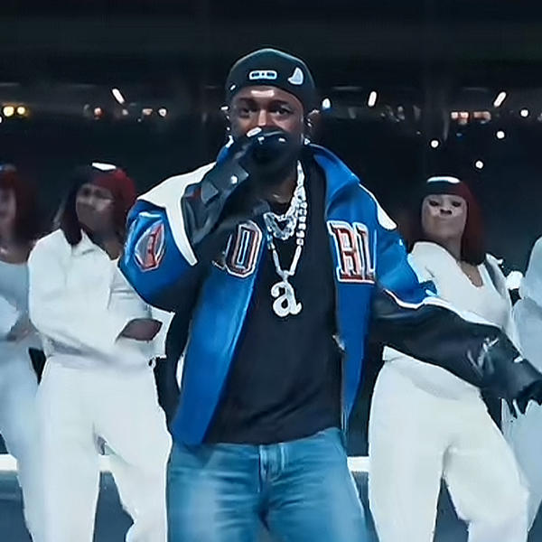 Not like us -Kendrick Lamar (GFOOK Bootleg Mix1)