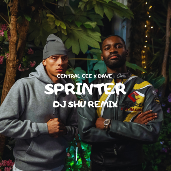 Central Cee x Dave - Sprinter (SHU Remix)