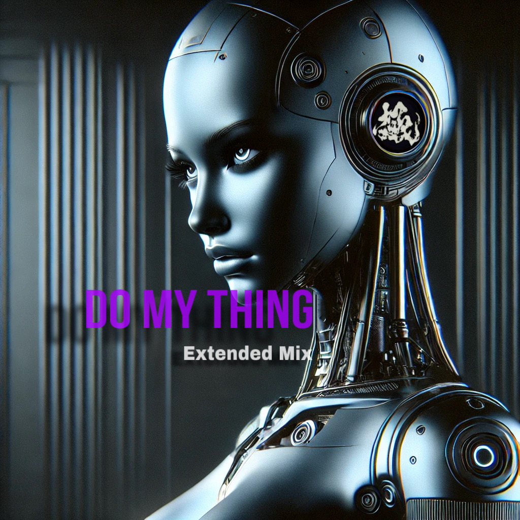 Do My Thing(Extended Mix）