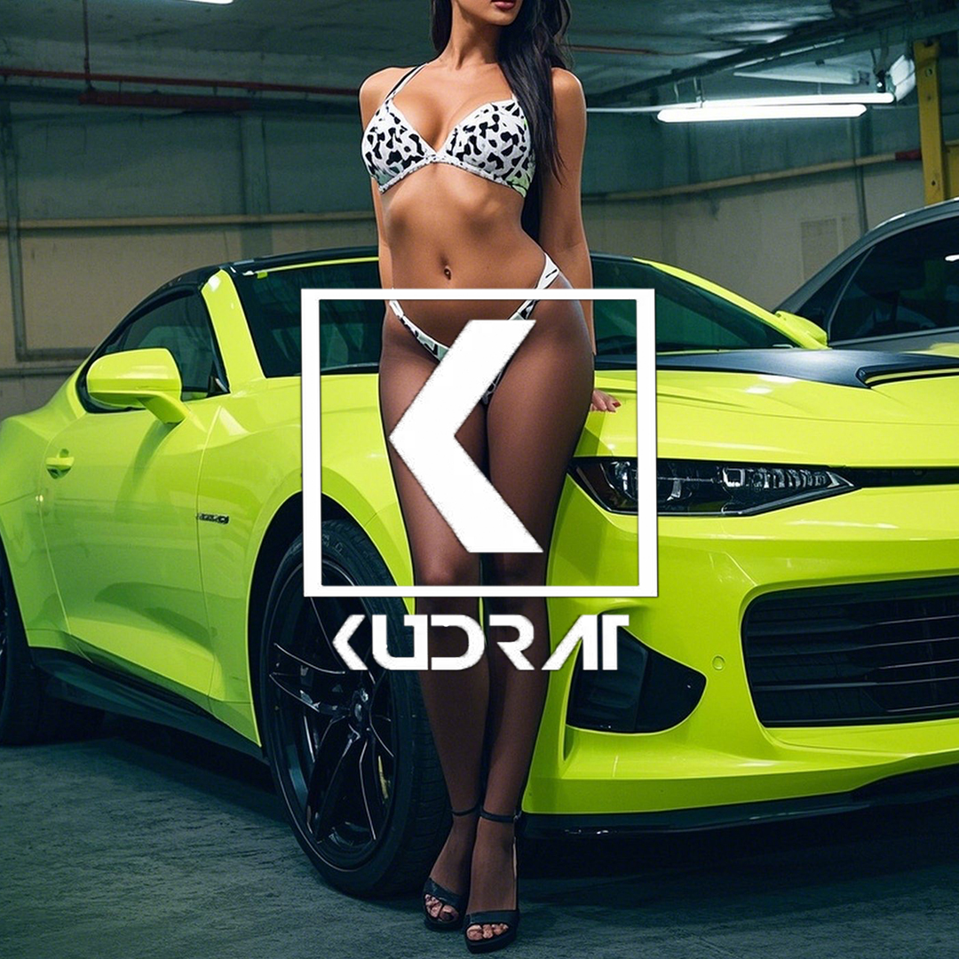Kapida Yaziyor 10 Numara （DJ KUDRAT Remix）