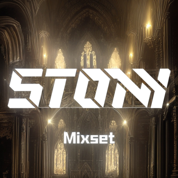 【STONY】★霓虹前中场 中文 欧美 流行 舞池氛围 Vol.13 附串烧 点位图