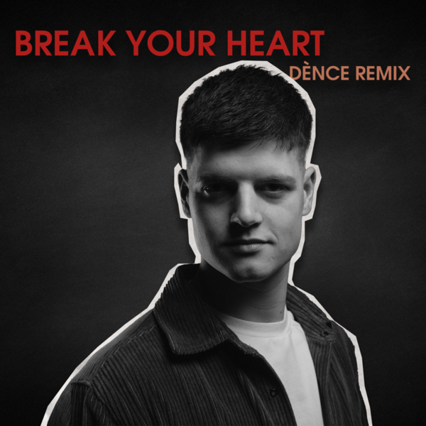 Taio Cruz - Break Your Heart (Dénce Remix)