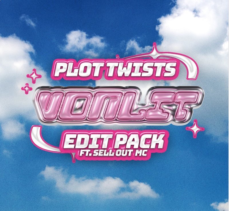 [ VIP Pack ] VON LIT PLOT TWISTS EDIT PACK