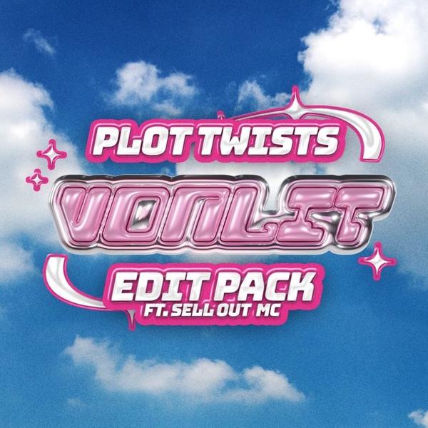 「试听」VON LIT PLOT TWISTS EDIT PACK