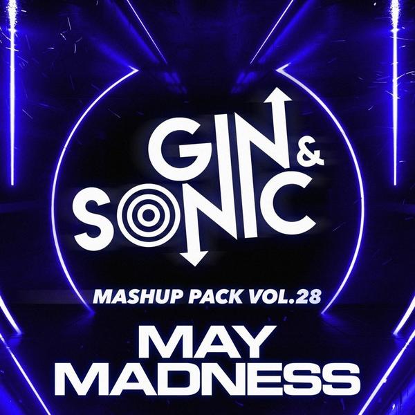 Baby vs. Don't Wake Me Up (Gin and Sonic Mashup)
