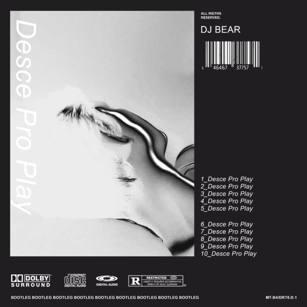 Desce Pro Play(DJ Bear Bootleg)