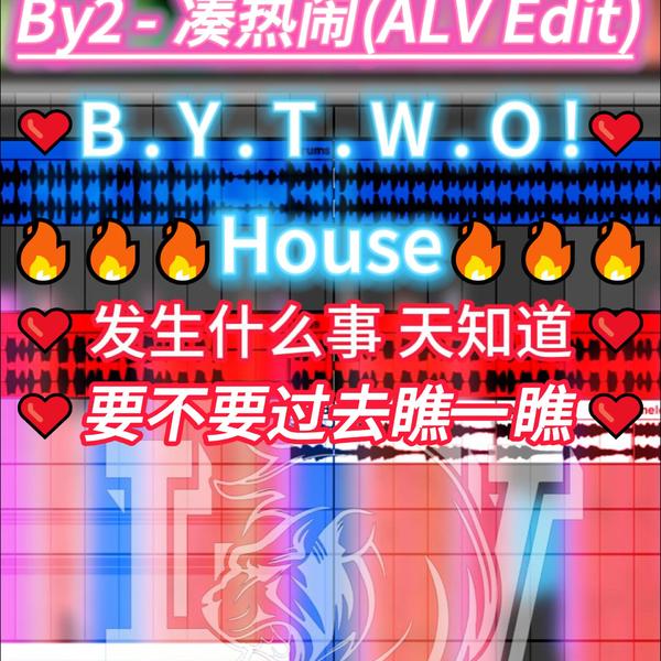 By2 - 凑热闹(ALV Edit)