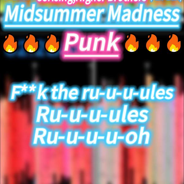 88rising,Higher Brothers - Midsummer Madness(ALV Edit)