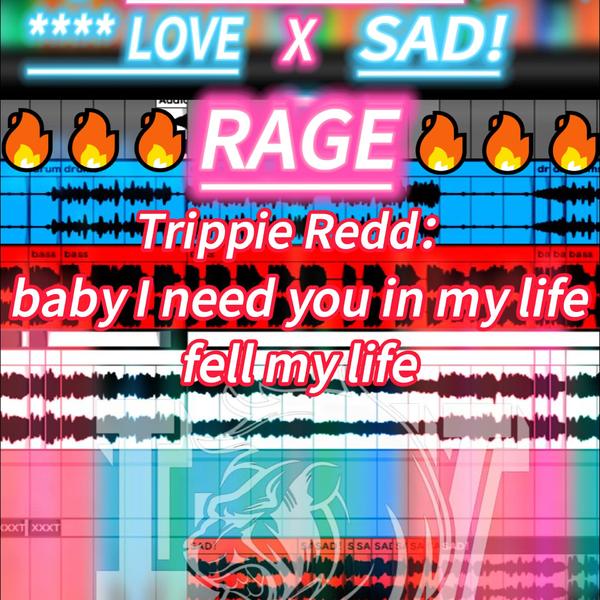 **** Love X SAD!(ALV Edit)