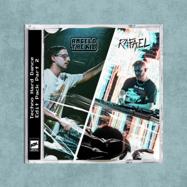Techno & Hard Dance Edit Pack Part 2