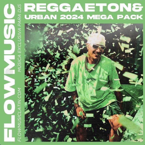 Reggaeton & Urban MEGA PACK