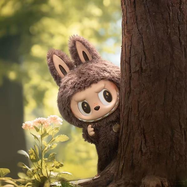 泡泡马特Labubu拉布布 (艾肯AKEN Bootleg)