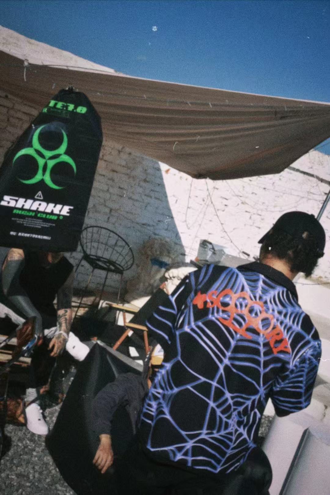 FRIDAY9&BRAZIL(Dj Keanu18 Mashup)