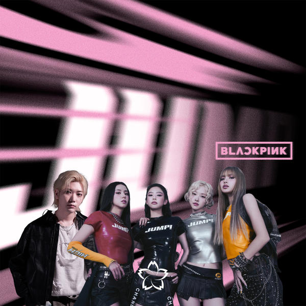 BLACKPINK - JUMP (Pure 100% Remix)