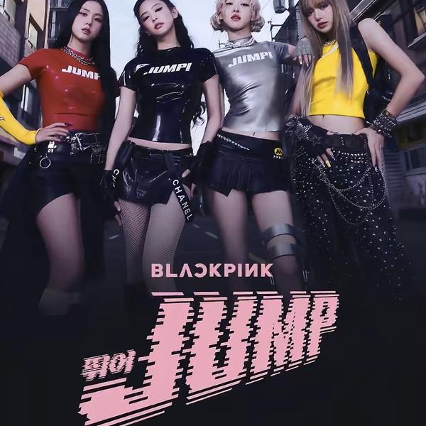 Black Pink-JUMP (艾肯AKEN Bootleg)