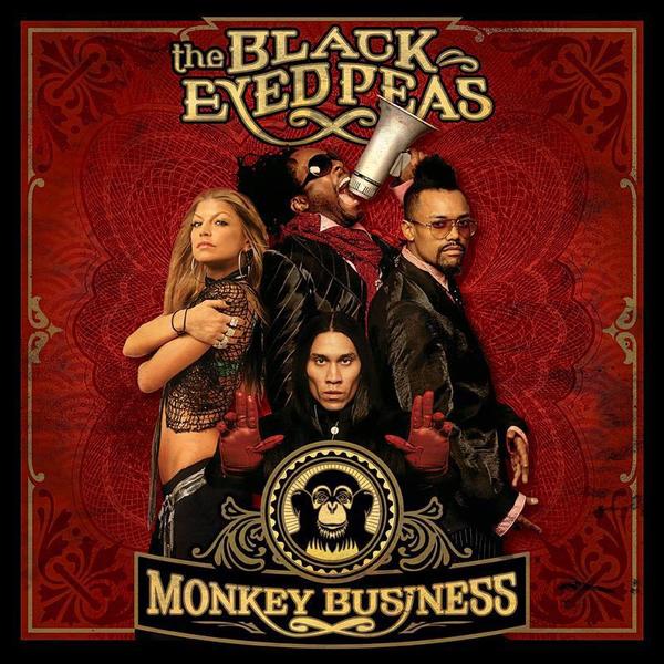 Black Eyed Peas-Pump It (Eso.921 Flip)