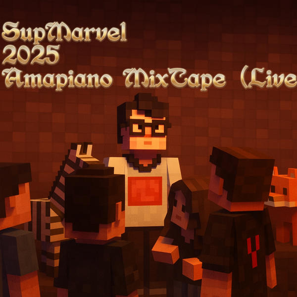 全程Amapiano / 小厅老黑实战 /南非摩洛哥热单节奏 X 各类Remix