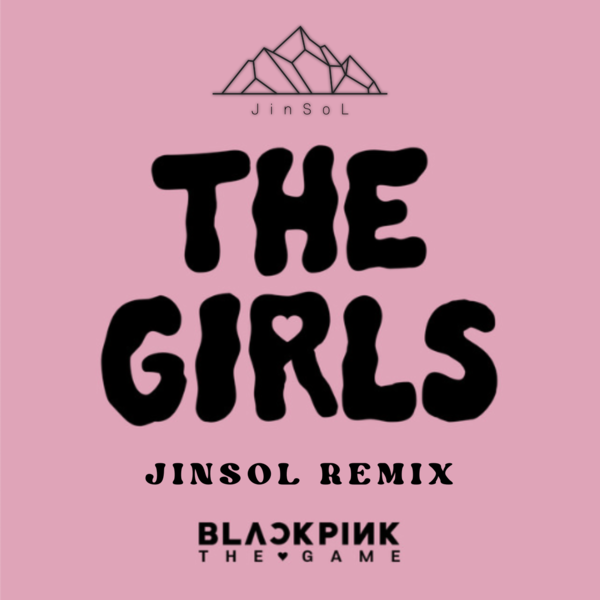 BLACKPINK - THE GIRLS ID