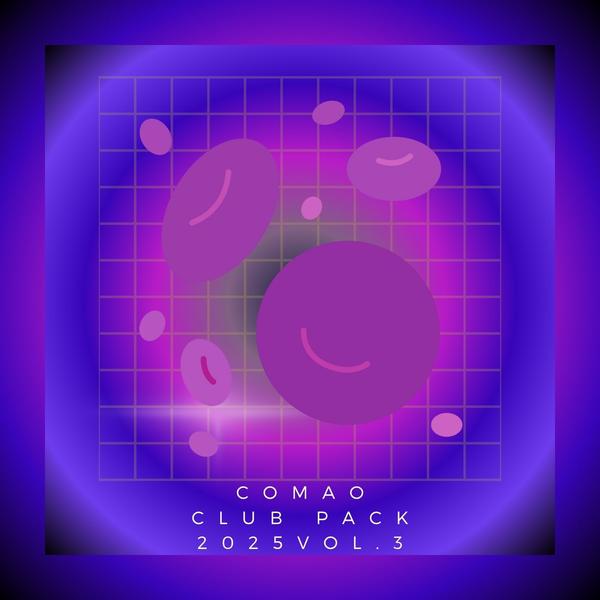 Comao 2025 Club Pack Vol.3