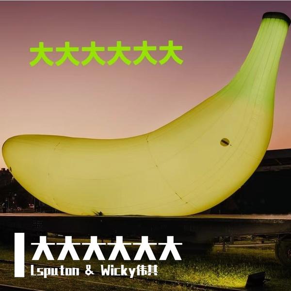 大大大大大大 - Lsputon & Wicky伟其 Extended Mix