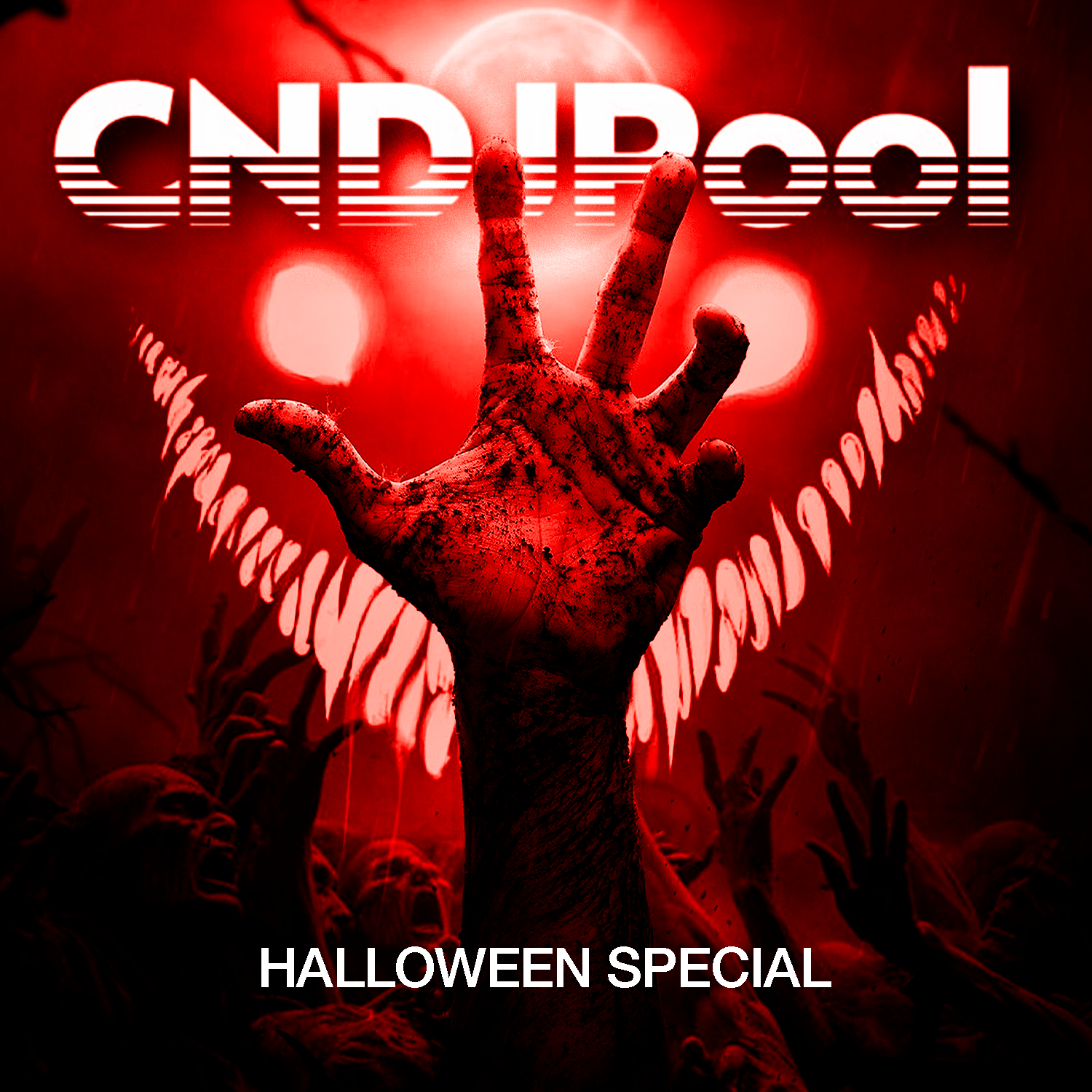 #万圣节Halloween 2025最新声光电 2套合集