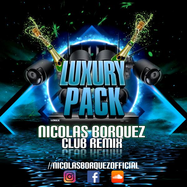 Shakira - Suerte (Nicolas Borquez Remix).mp3