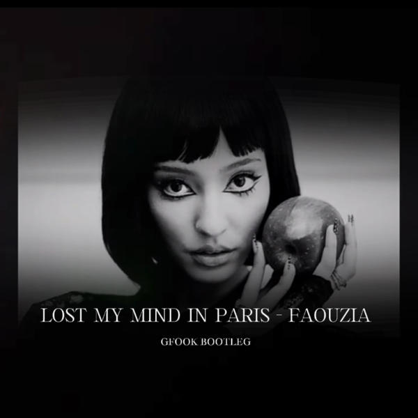 LOST MY MIND IN PARIS - FAOUZIA (GFOOK Bootleg Mix)