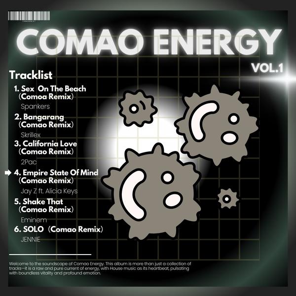 JAY-Z,Alicia Keys-Empire State Of Mind(Comao Remix)(Extended Mix)