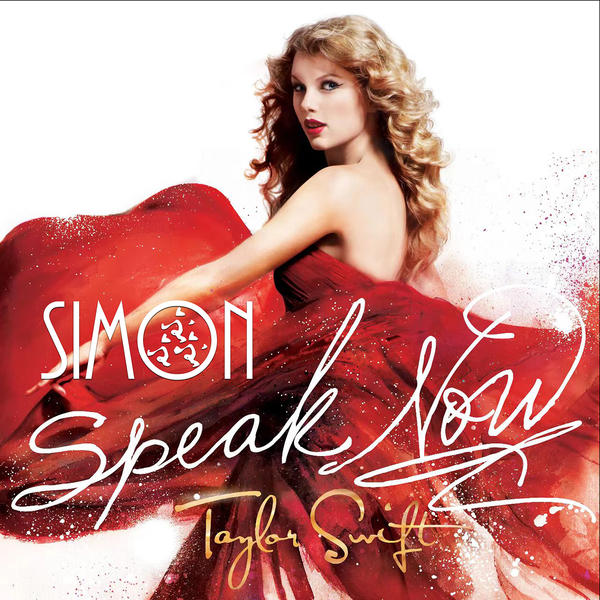 Taylor Swift - Speak Now(李鑫Simon Bootleg Mix)
