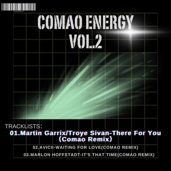 Martin Garrix,Troye Sivan-There For You(Comao Remix)(Extended Mix)
