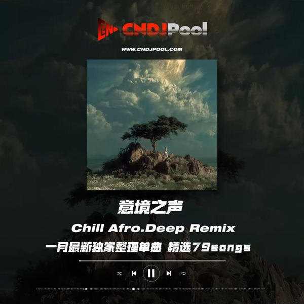#意境之声 · Chill Afro.Deep Remix 一月最新独家整理单曲 精选79songs #海滩·日落派对必备
