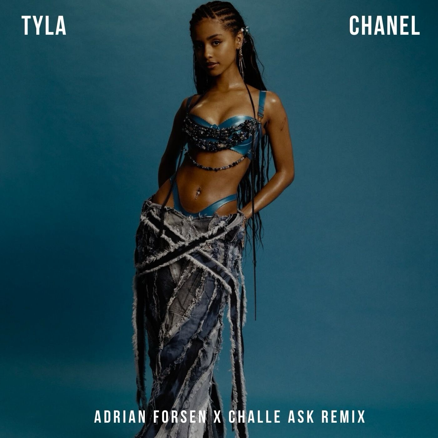 Tyla - Chanel (Adrian Forsén x CHALLE ASK Remix)