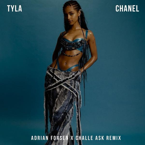Tyla - Chanel (Adrian Forsén x CHALLE ASK Remix)