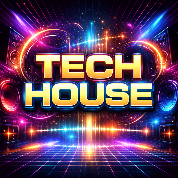 外网tech house(含少量反拍)