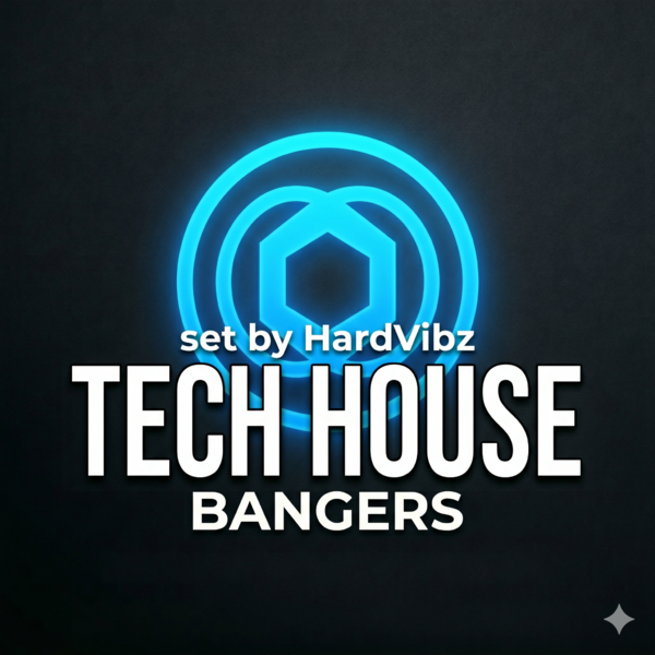 Tech House 最佳混音合集 BEST OF TECH HOUSE REMIXES